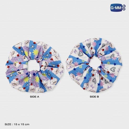 NILKNHAKE HAIR SCRUNCHIE