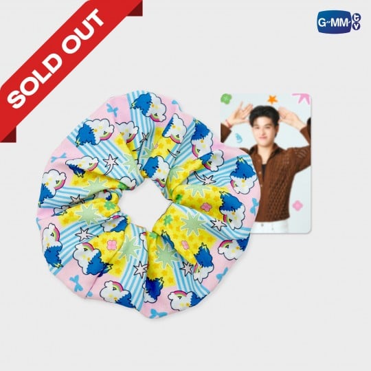 SMYLE HAIR SCRUNCHIE