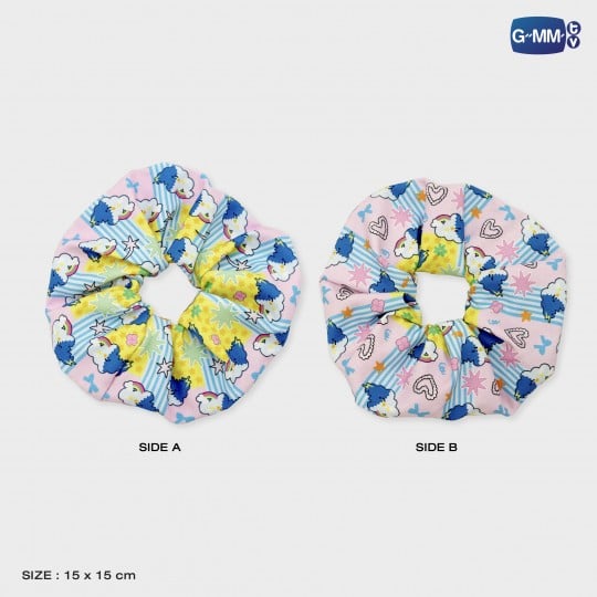 SMYLE HAIR SCRUNCHIE