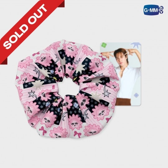 NEONA HAIR SCRUNCHIE