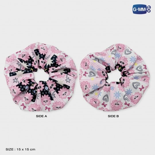 NEONA HAIR SCRUNCHIE