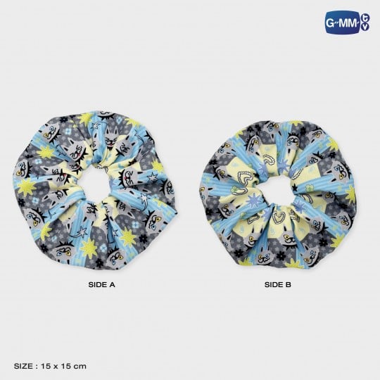 LYKYOU HAIR SCRUNCHIE