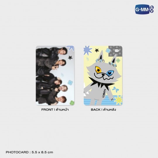 LYKYOU HAIR SCRUNCHIE