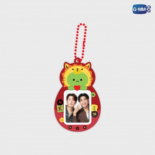 KING MAN MINI CARD HOLDER WITH KRISTSINGTO PHOTOCARD