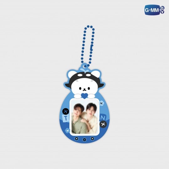 POLCASAN MINI CARD HOLDER WITH TAYNEW PHOTOCARD