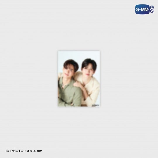 POLCASAN MINI CARD HOLDER WITH TAYNEW PHOTOCARD