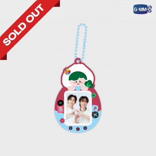 PAODY MINI CARD HOLDER WITH BOUNPREM PHOTOCARD