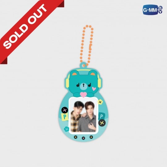 PERMPOON MINI CARD HOLDER WITH PONDPHUWIN PHOTOCARD