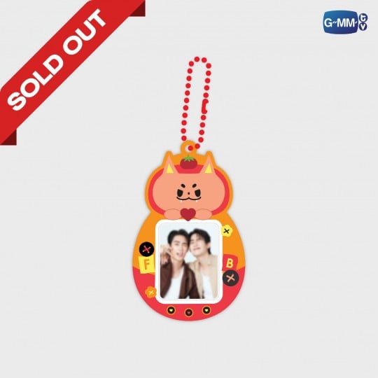 TOMAFOX MINI CARD HOLDER WITH FORCEBOOK PHOTOCARD