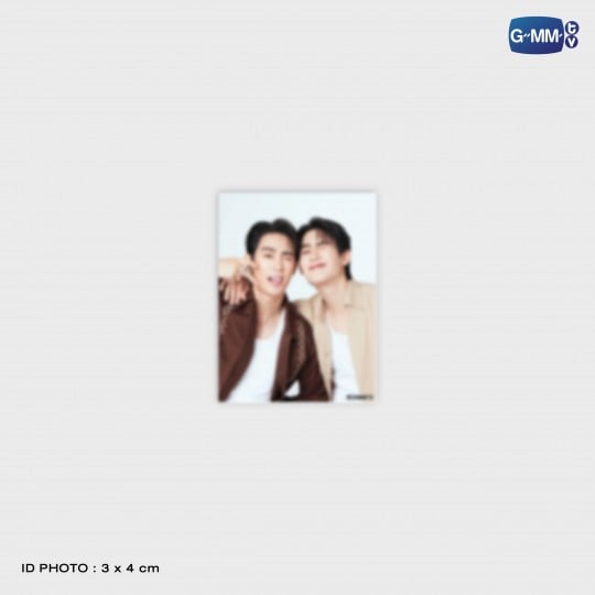 TOMAFOX MINI CARD HOLDER WITH FORCEBOOK PHOTOCARD