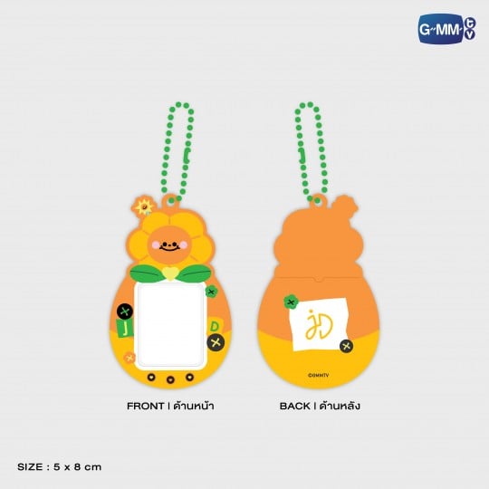 JAIDEE MINI CARD HOLDER WITH JOONGDUNK PHOTOCARD