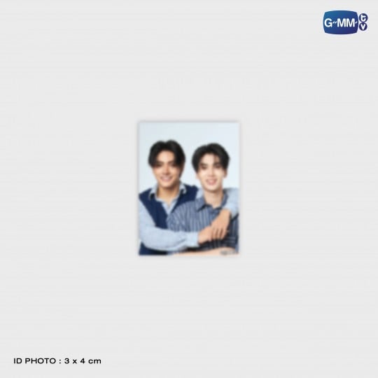 JAIDEE MINI CARD HOLDER WITH JOONGDUNK PHOTOCARD