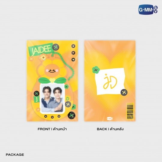 JAIDEE MINI CARD HOLDER WITH JOONGDUNK PHOTOCARD