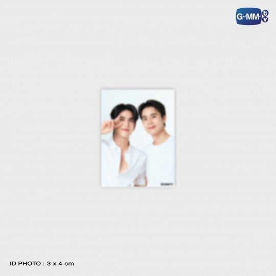 AVOCEAN MINI CARD HOLDER WITH JIMMYSEA PHOTOCARD