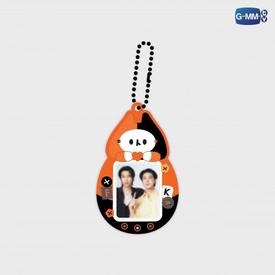 YUZU MUMU MINI CARD HOLDER WITH FIRSTKHAOTUNG PHOTOCARD