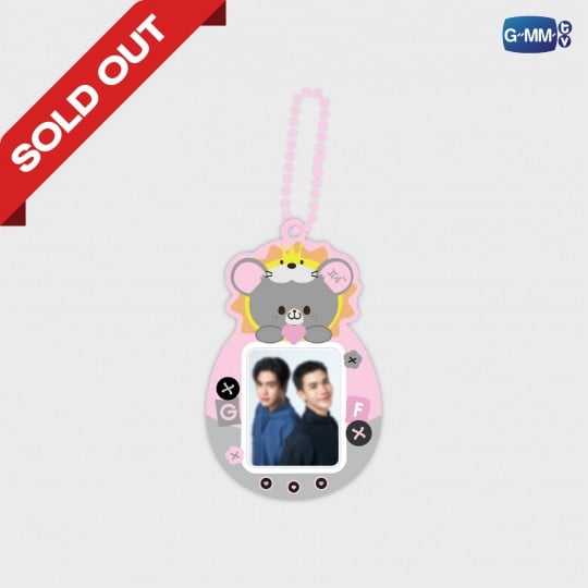 LOOK KHUNNOO MINI CARD HOLDER WITH GEMINIFOURTH PHOTOCARD