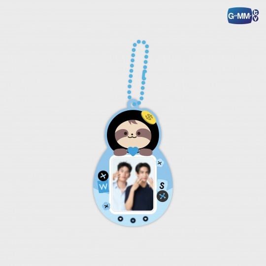 SAMRUAY MINI CARD HOLDER WITH WINNYSATANG PHOTOCARD