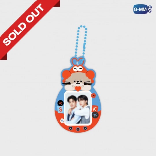 NONG NOOONG MINI CARD HOLDER WITH SEAKEEN PHOTOCARD