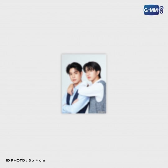 NONG NOOONG MINI CARD HOLDER WITH SEAKEEN PHOTOCARD