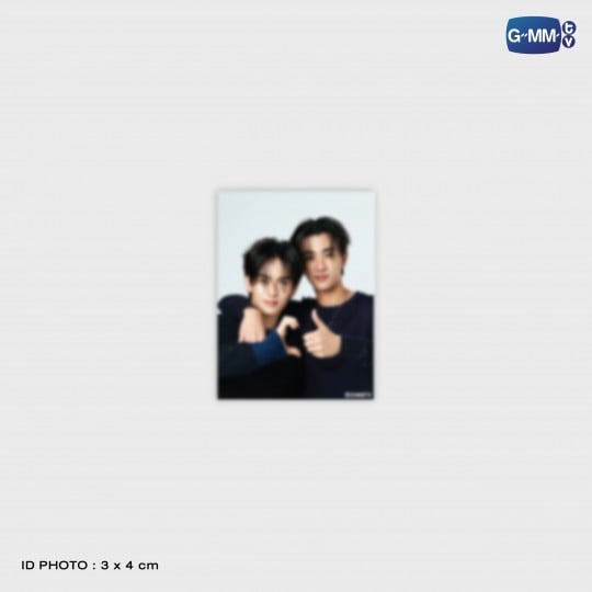 DOMIIA MINI CARD HOLDER WITH PERTHSANTA PHOTOCARD