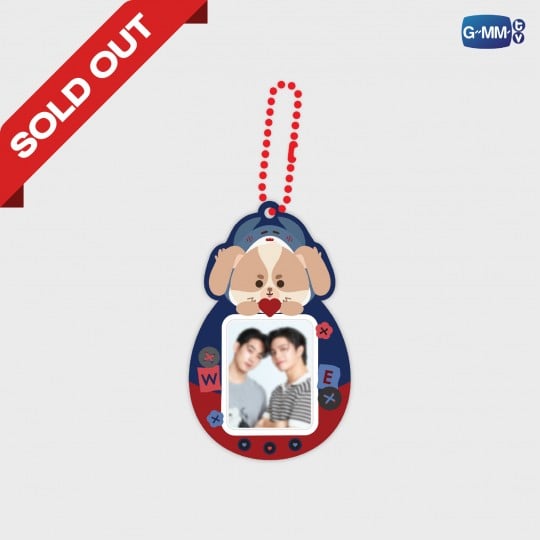 WESLEY MINI CARD HOLDER WITH WILLIAMEST PHOTOCARD