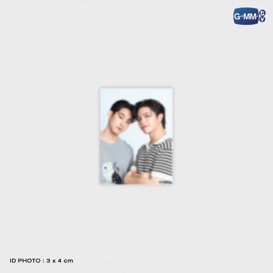 WESLEY MINI CARD HOLDER WITH WILLIAMEST PHOTOCARD