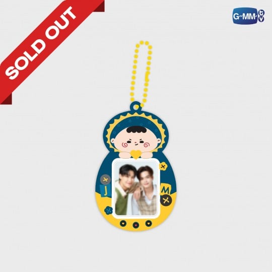 JUMMO MINI CARD HOLDER WITH JUNIORMARK PHOTOCARD