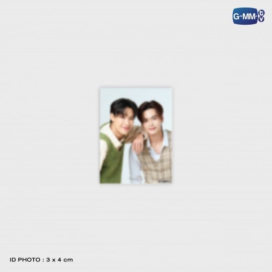 JUMMO MINI CARD HOLDER WITH JUNIORMARK PHOTOCARD