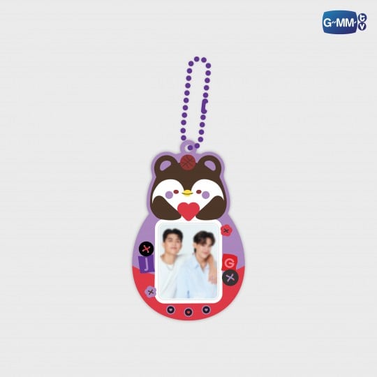 GUINZLY MINI CARD HOLDER WITH JOSSGAWIN PHOTOCARD