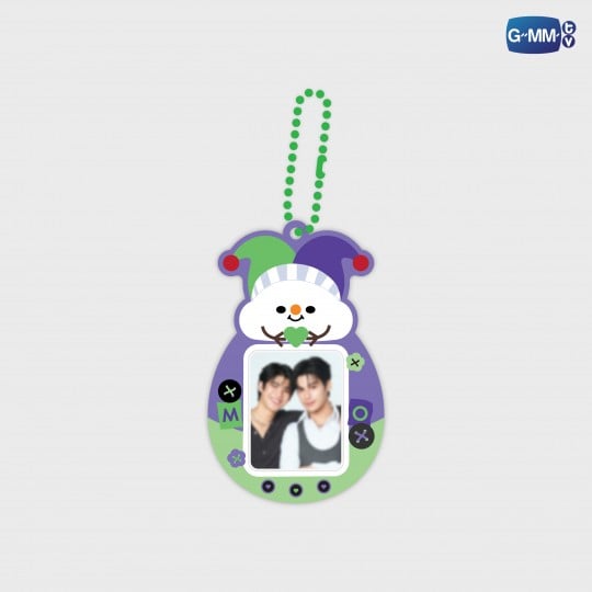 MOMO MINI CARD HOLDER WITH MARKOHM PHOTOCARD