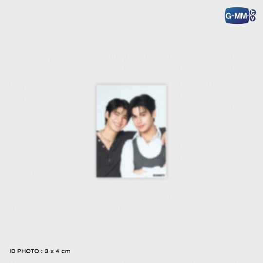 MOMO MINI CARD HOLDER WITH MARKOHM PHOTOCARD