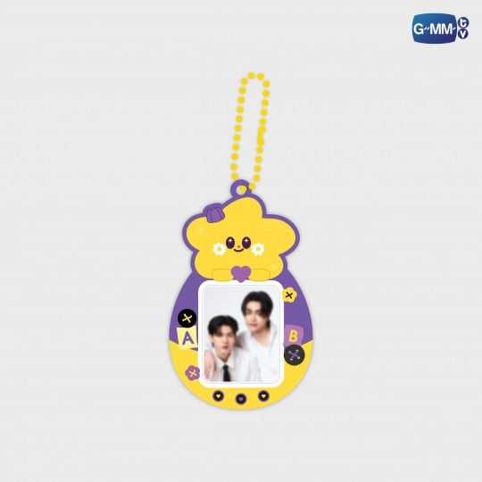 CERI MINI CARD HOLDER WITH AOUBOOM PHOTOCARD