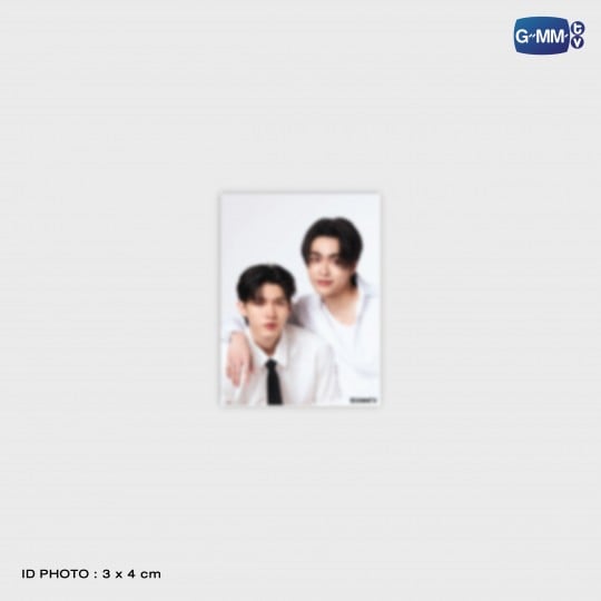 CERI MINI CARD HOLDER WITH AOUBOOM PHOTOCARD