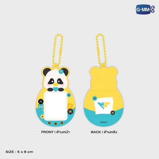 LUNAR MINI CARD HOLDER WITH NAMTANFILM PHOTOCARD