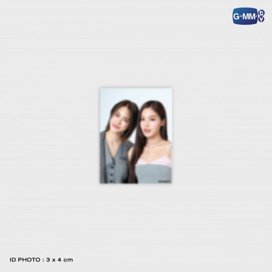 ANY MINI CARD HOLDER WITH EMIBONNIE PHOTOCARD