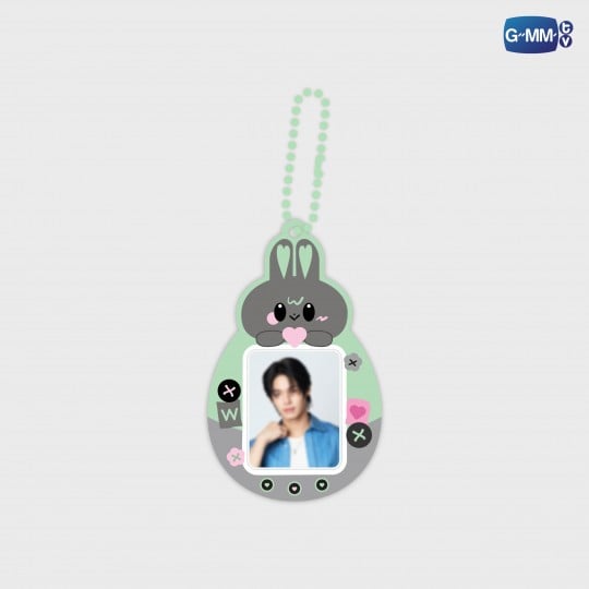 METAA MINI CARD HOLDER WITH WIN PHOTOCARD