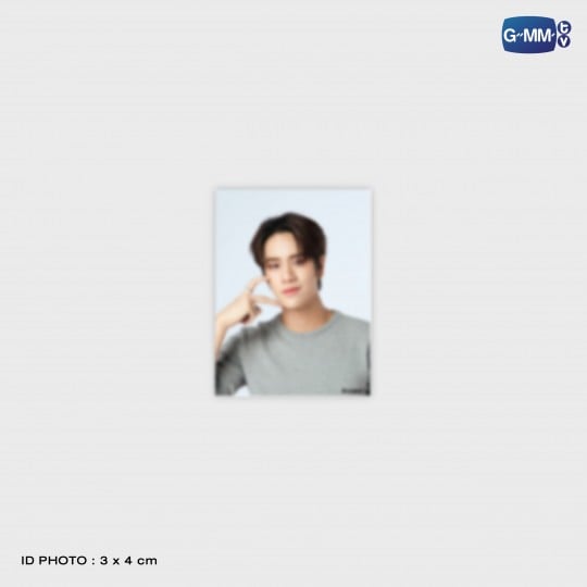 NILKNHAKE MINI CARD HOLDER WITH NANON PHOTOCARD