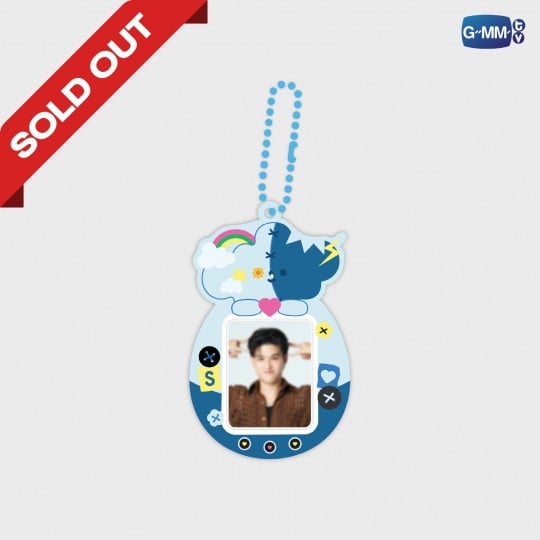 SMYLE MINI CARD HOLDER WITH SKY PHOTOCARD