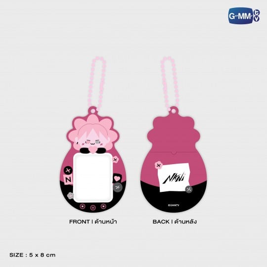 NEONA MINI CARD HOLDER WITH NANI PHOTOCARD