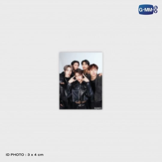 LYKYOU MINI CARD HOLDER WITH LYKN PHOTOCARD