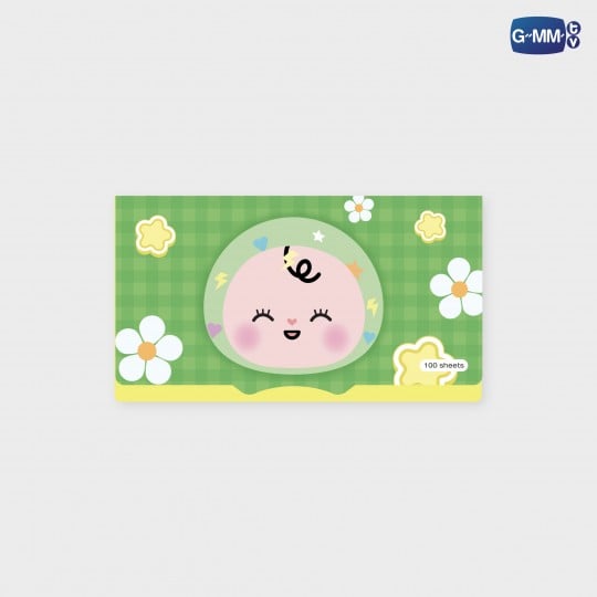 BABII OIL CLEAR SHEET