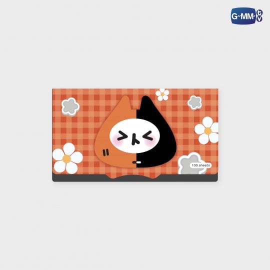 YUZU MUMU OIL CLEAR SHEET