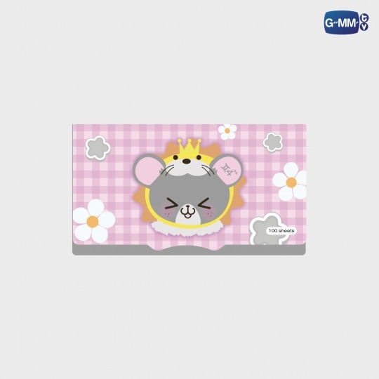 LOOK KHUNNOO OIL CLEAR SHEET