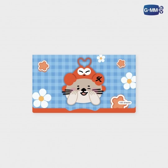 NONG NOOONG OIL CLEAR SHEET