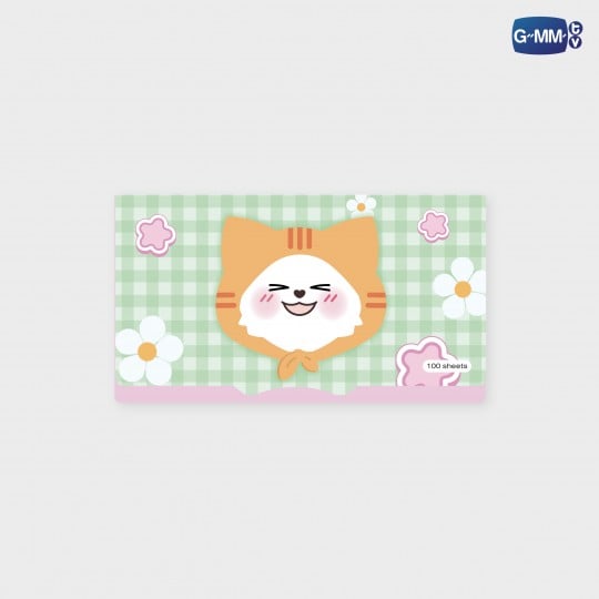 MUVMUV OIL CLEAR SHEET