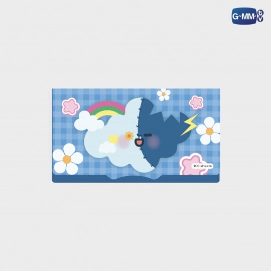 SMYLE OIL CLEAR SHEET