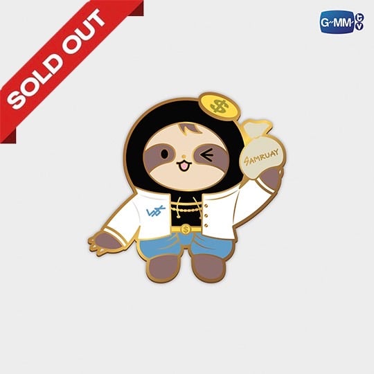 SAMRUAY CHARACTER PIN