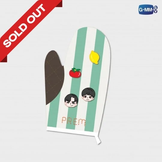 COOKING CRUSH OVEN GLOVE | ถุงมือกันความร้อน COOKING CRUSH อาหารเป็นยังไงครับหมอ