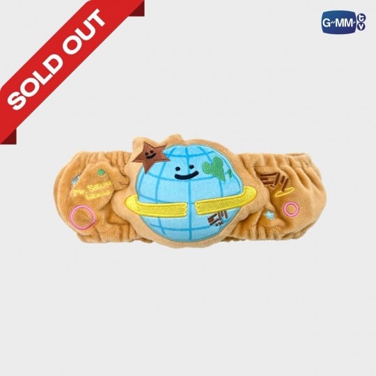 MR. SATURNWORLD HAIR BAND