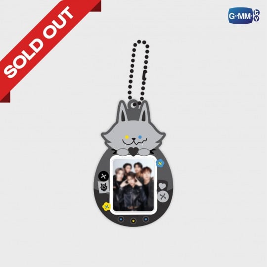 LYKYOU MINI CARD HOLDER WITH LYKN PHOTOCARD